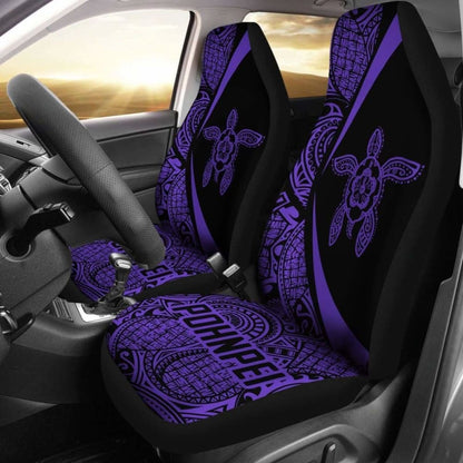 Pohnpei Turtle Polynesian Car Seat Covers Best Look  New