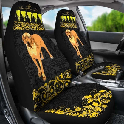 Great Dane Car Seat Covers Amazing