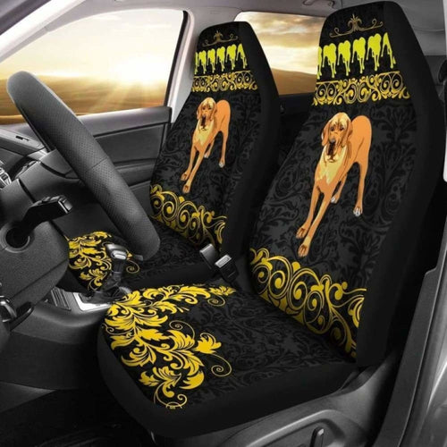 Great Dane Car Seat Covers Amazing