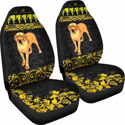 Great Dane Car Seat Covers Amazing