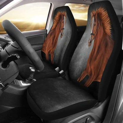 Horse Love Car Seat Covers