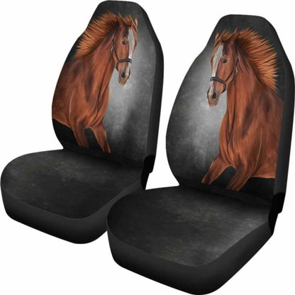Horse Love Car Seat Covers