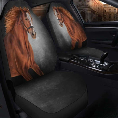 Horse Love Car Seat Covers