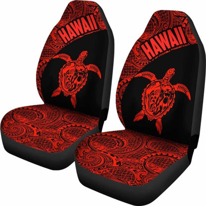 Hawaii Tribal Turtle Mermaid Car Seat Covers Awesome