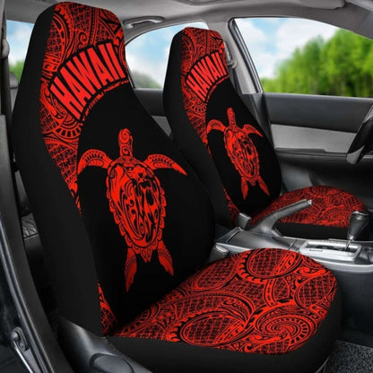 Hawaii Tribal Turtle Mermaid Car Seat Covers Awesome