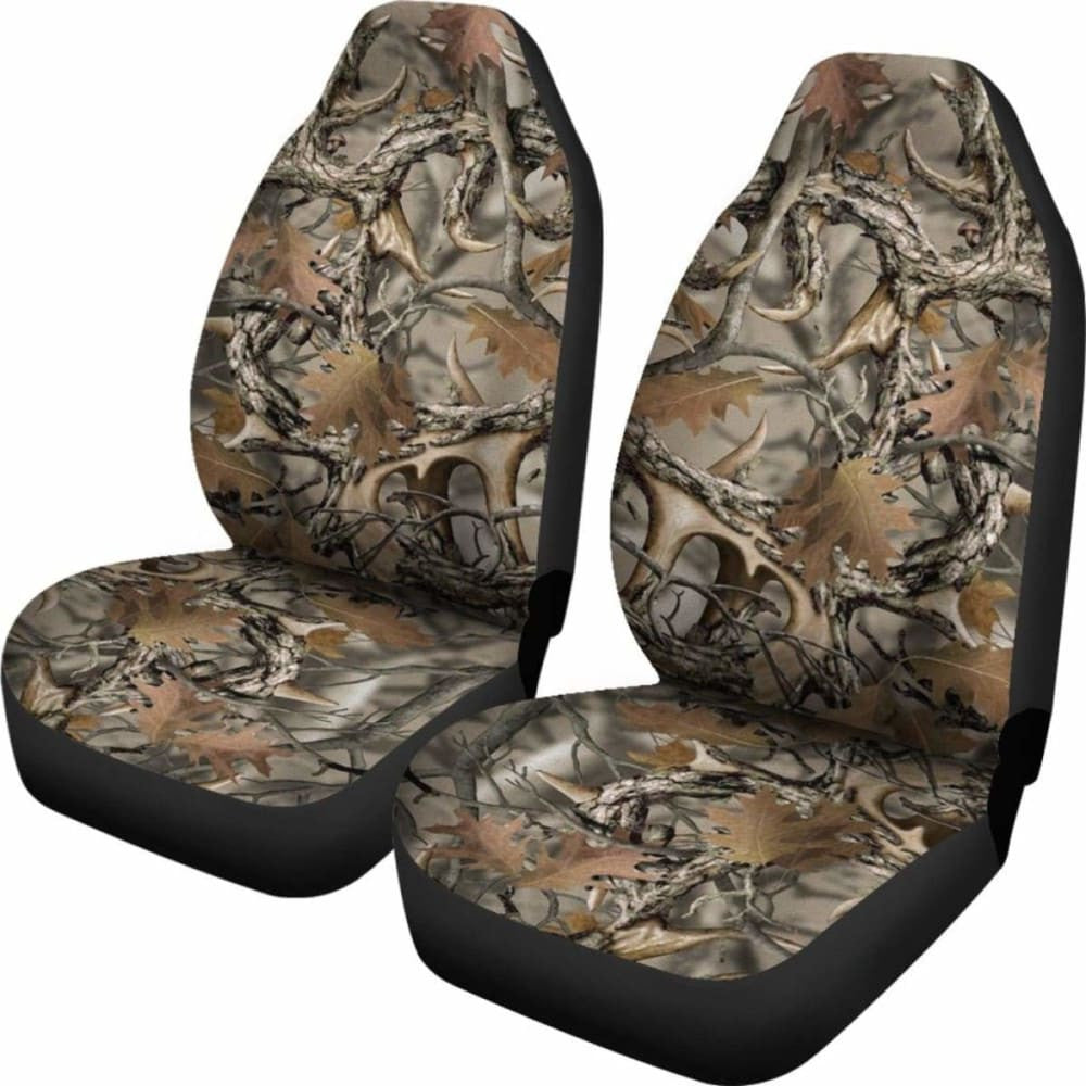 Camo Car Seat Cover  Hunting