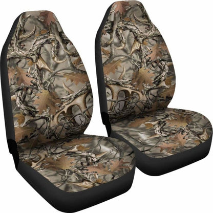 Camo Car Seat Cover  Hunting