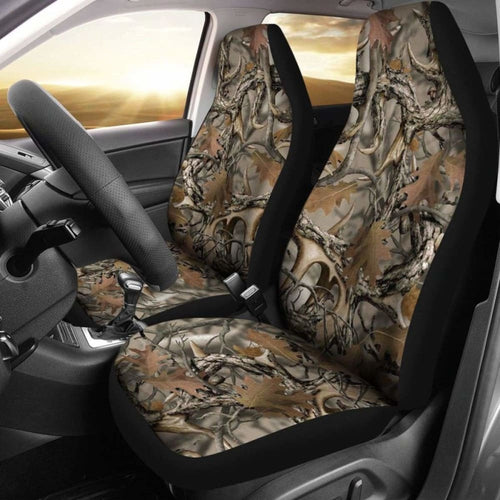 Camo Car Seat Cover  Hunting