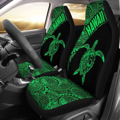 Hawaii Tribal Turtle Mermaid Car Seat Covers Awesome