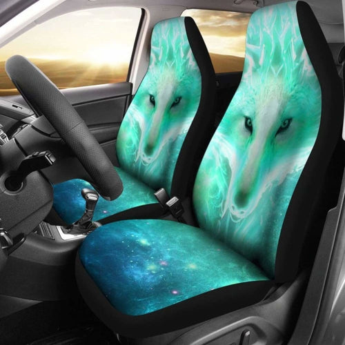 Wolf Green Design Car Seat Covers Amazing