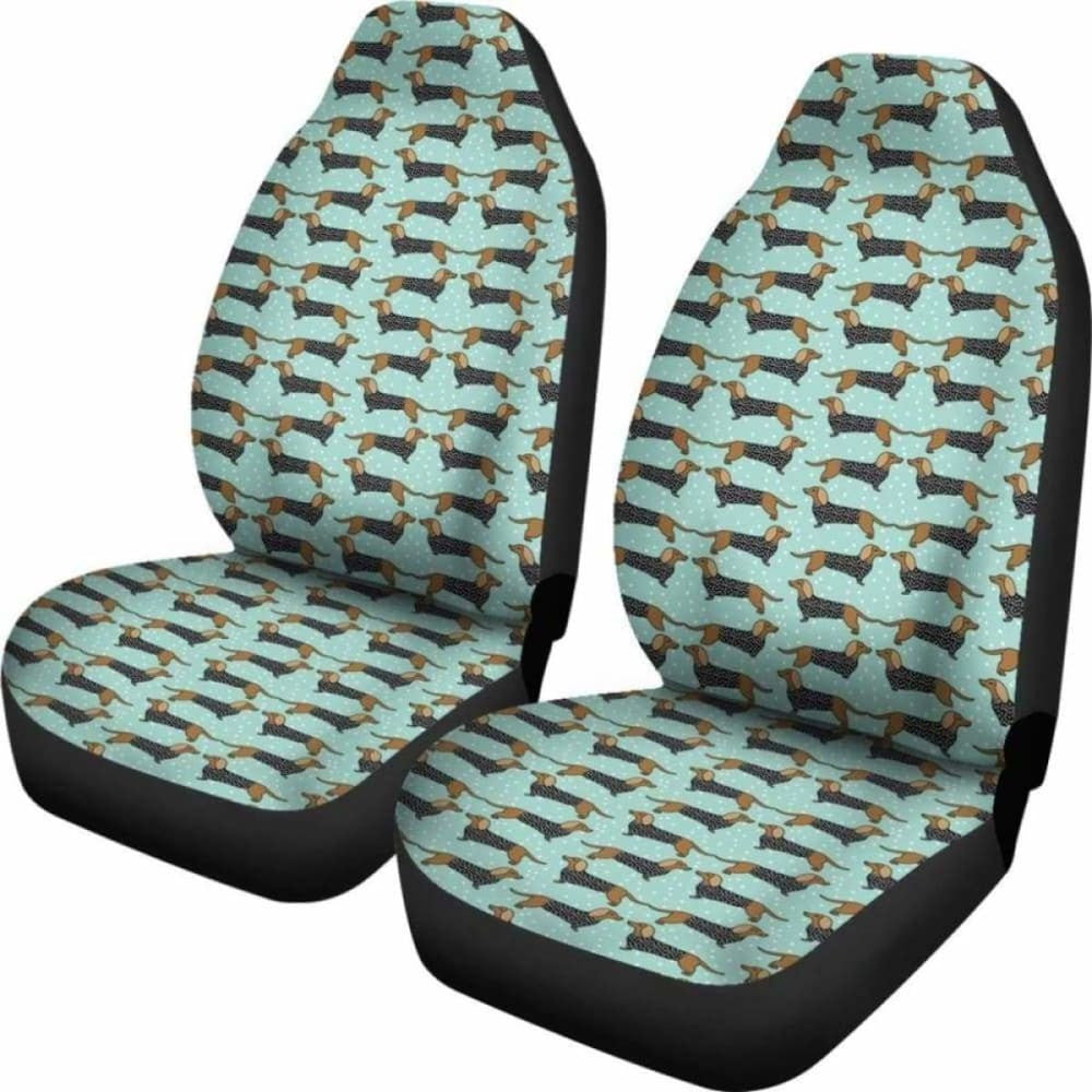 Dachshund Car Seat Covers Bestlook