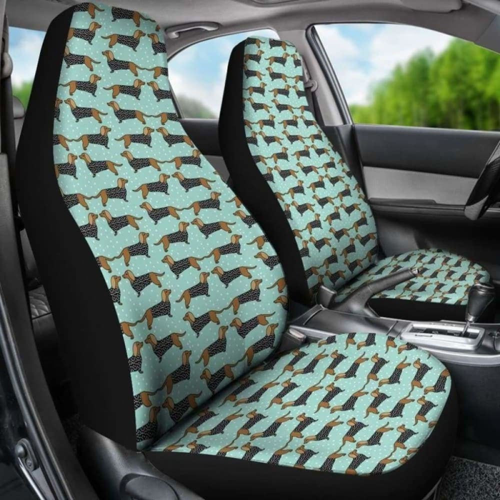 Dachshund Car Seat Covers Bestlook