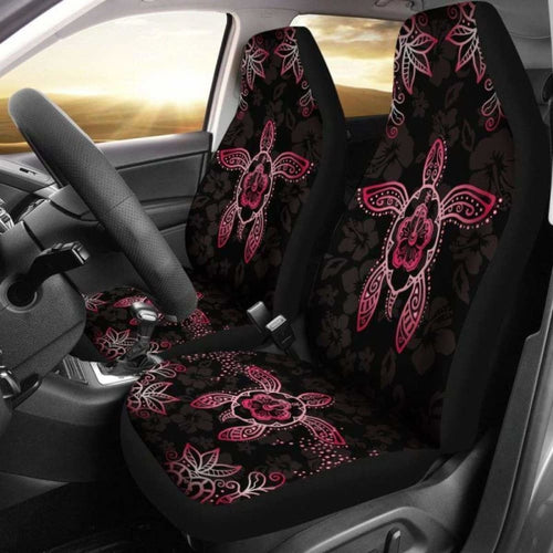 Hawaii Turtle Hibiscus Car Seat Covers Best