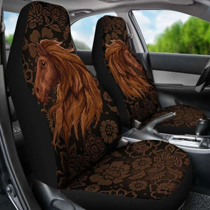Horse Car Seat Covers
