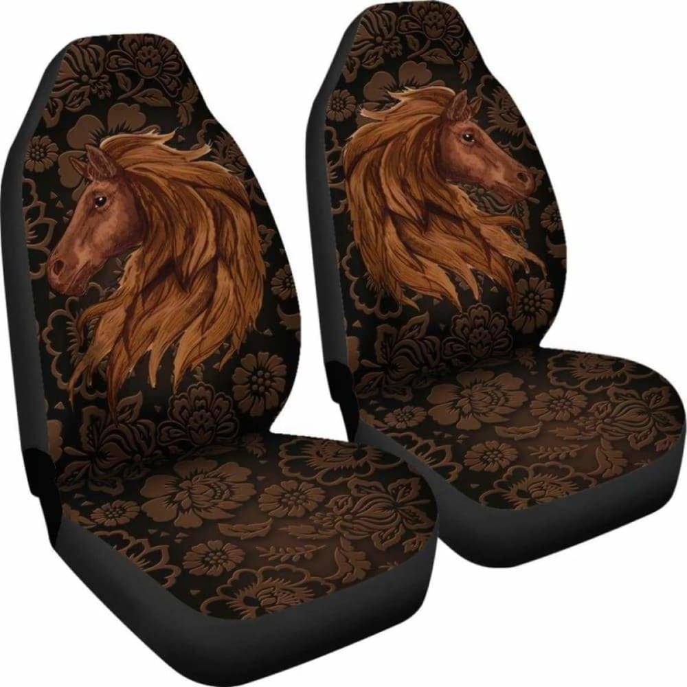Horse Car Seat Covers