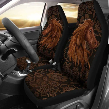 Horse Car Seat Covers