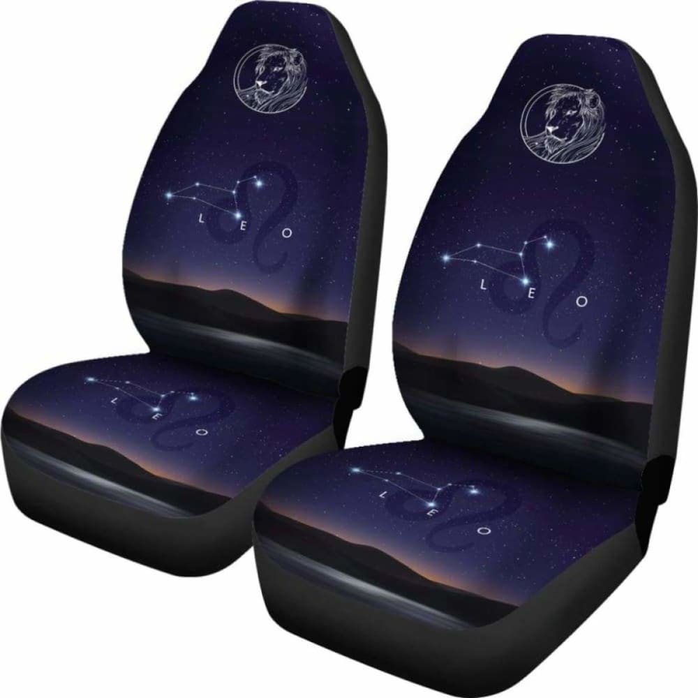 Zodiac Leo Nite Seat Cover