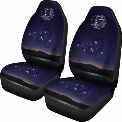 Zodiac Leo Nite Seat Cover