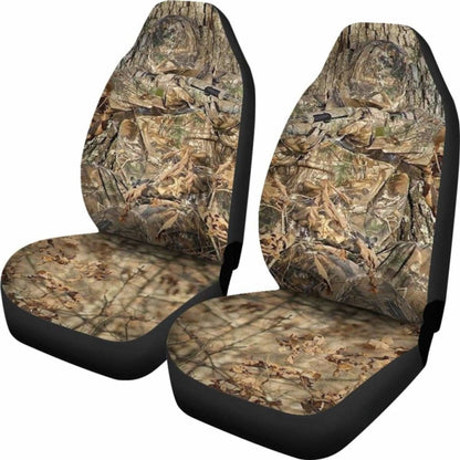 Camo Car Seat Cover Hunting
