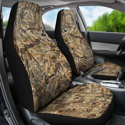 Camo Car Seat Cover Hunting