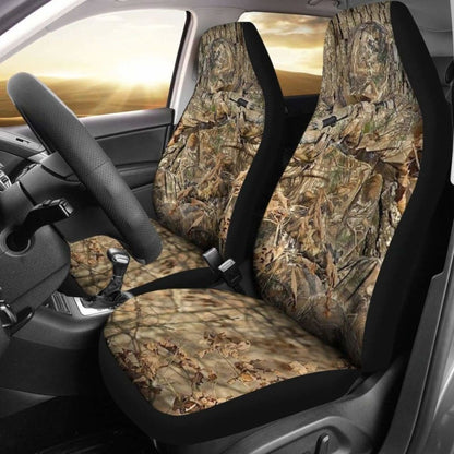Camo Car Seat Cover Hunting