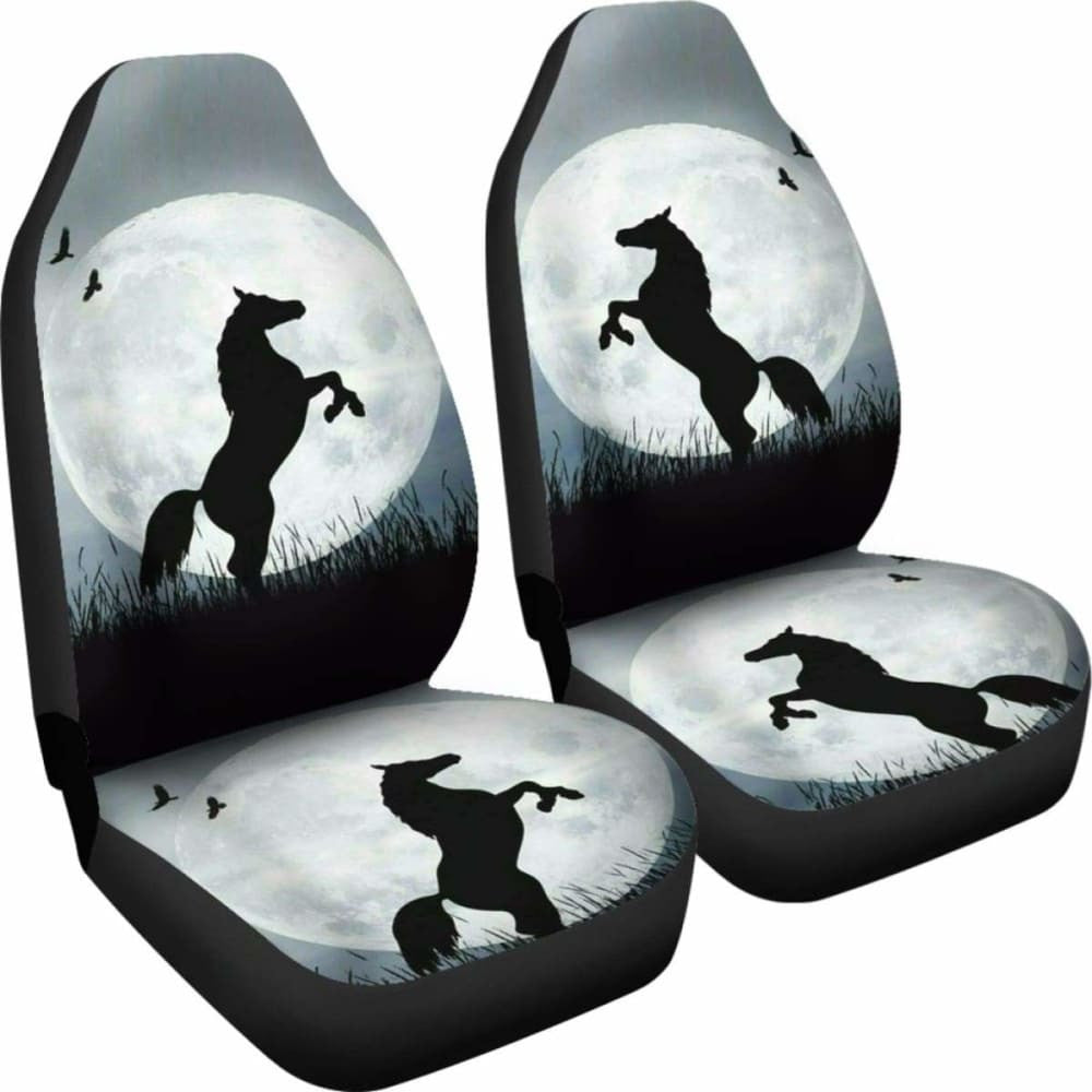 Car Seat Covers - Horse Lovers
