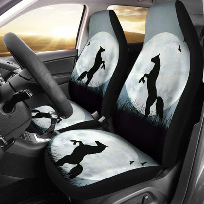 Car Seat Covers - Horse Lovers