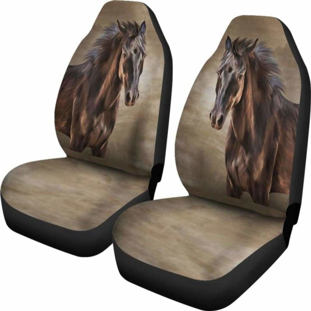 Horse Life Car Seat Covers