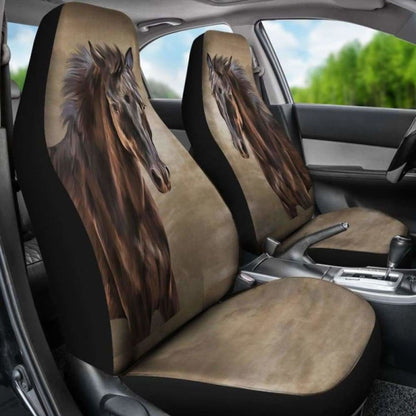 Horse Life Car Seat Covers