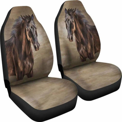 Horse Life Car Seat Covers