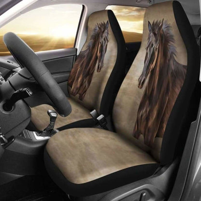 Horse Life Car Seat Covers