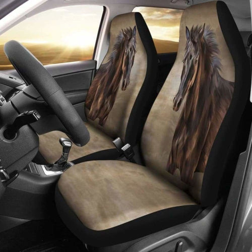 Horse Life Car Seat Covers