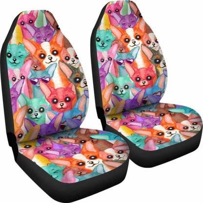 Chihuahua Car Seat Covers