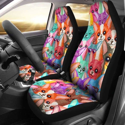 Chihuahua Car Seat Covers