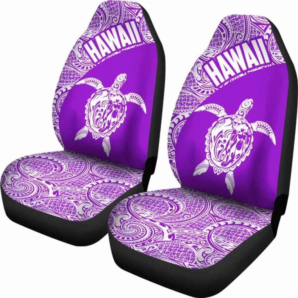 Hawaii Tribal Turtle Mermaid Car Seat Covers Awesome