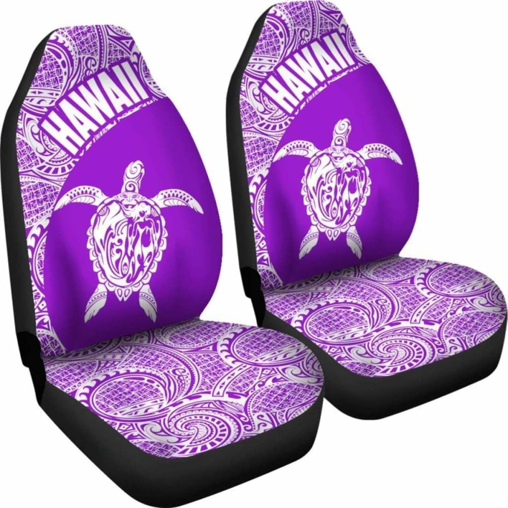 Hawaii Tribal Turtle Mermaid Car Seat Covers Awesome
