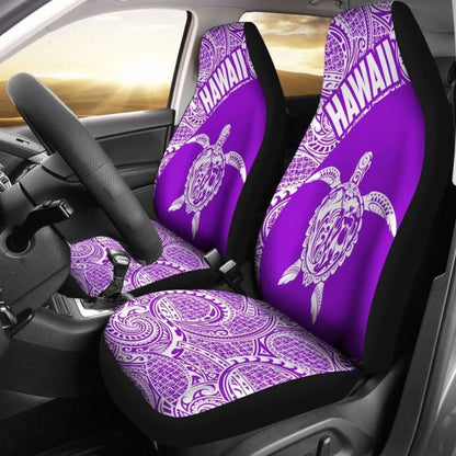 Hawaii Tribal Turtle Mermaid Car Seat Covers Awesome