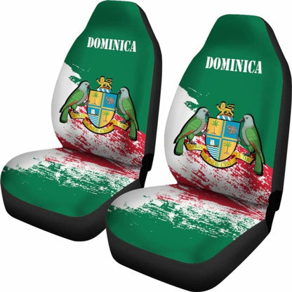 Dominica Special Car Seat Covers Awesome