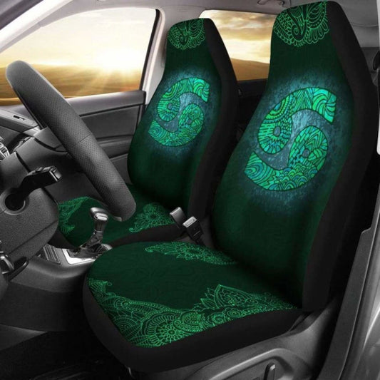 Cancer Zodiac Sign Car Seat Covers Amazing
