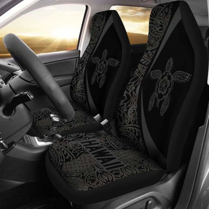 Hawaii Turtle Polynesian Car Seat Cover - Best Look - New - Black New