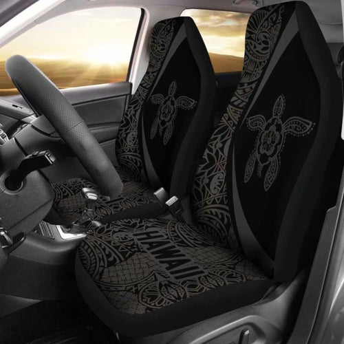 Hawaii Turtle Polynesian Car Seat Cover - Best Look - New - Black New