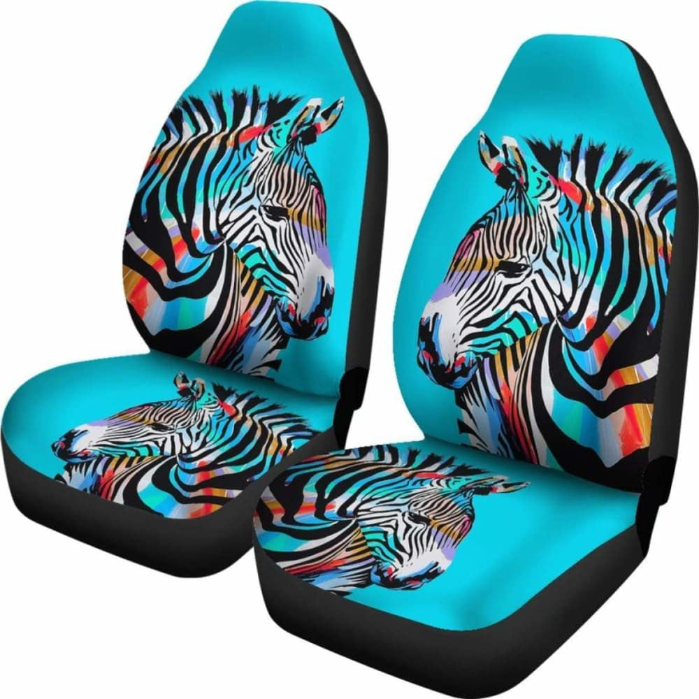 Car Seat Covers - Horse Lovers