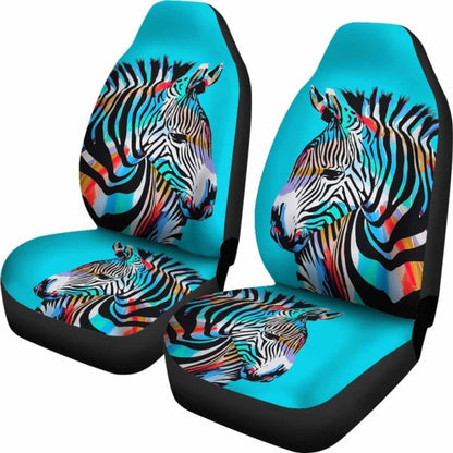 Car Seat Covers - Horse Lovers