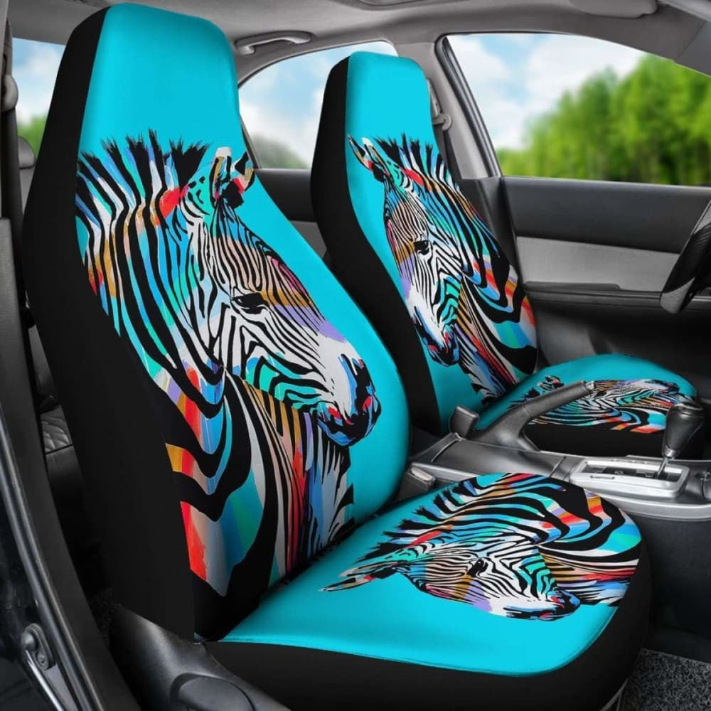 Car Seat Covers - Horse Lovers