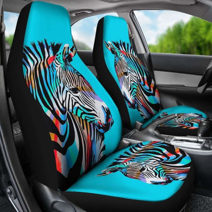 Car Seat Covers - Horse Lovers