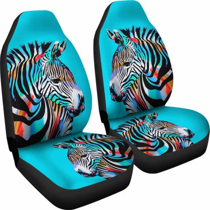 Car Seat Covers - Horse Lovers