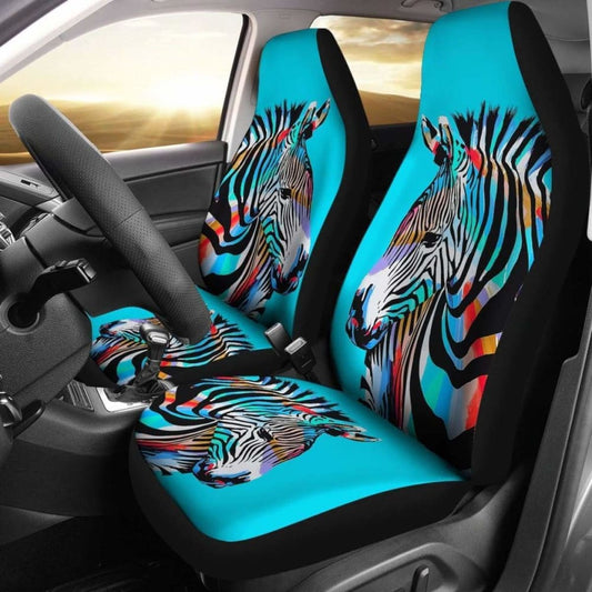 Car Seat Covers - Horse Lovers