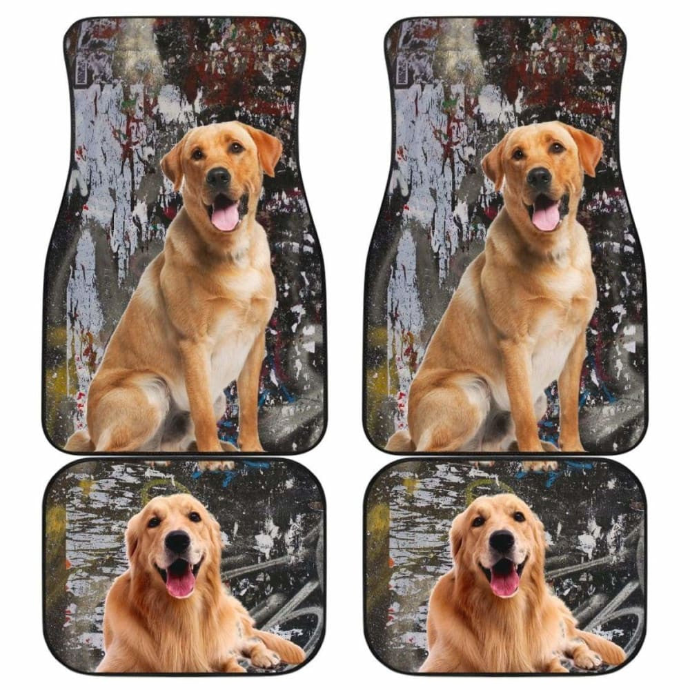 Retriever Floor Mat Amazing