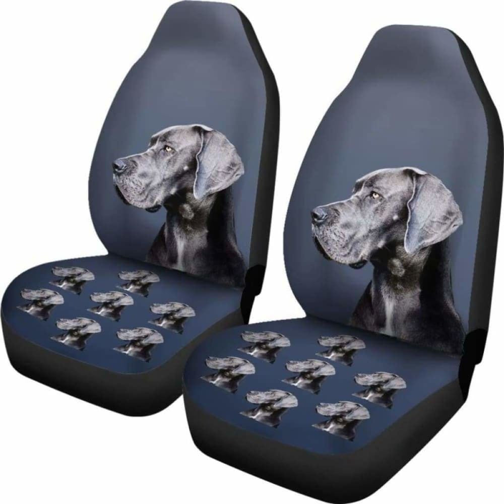 Great Dane Car Seat Cover