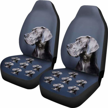 Great Dane Car Seat Cover